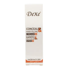 DEXE Concealer & Hair Filling Cream (30ml)