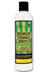 Doo Gro Jamaican Black Castor Oil Leave In Conditioner
