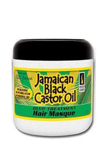 Doo Gro Jamaican Black Castor Oil Deep Treatment Hair Masque