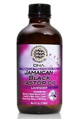 My DNA Jamaican Black Castor Oil - Lavender 2oz