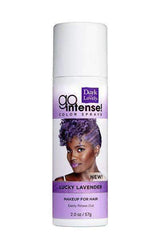 Dark & Lovely Go Intense Color Spray - Lucky Lavender