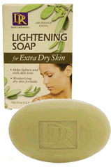 D&R Lightening Soap - Extra Dry Skin