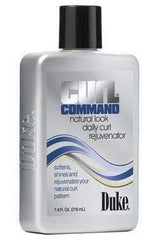 Duke Curl Command Natural Look Daily Curl Rejuvenator