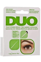 DUO Brush On Strip Lash Adhesive White/Clear