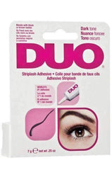 DUO Strip Lash Adhesive Tube Dark Tone