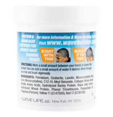 WaveBuilder Deep Wave - Wave Forming Pomade