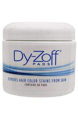 Dy-ZoffHair Colour Stain Remover Pads