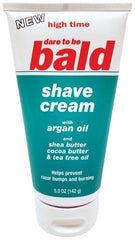 High Time Dare To Be Bald Shave Cream