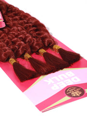 BOHOsynthetic braiding hair 24" Mary Queen Trade