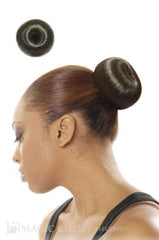 Magic Gold Drawstring Donut Bun Small