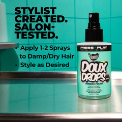 The Doux Press Play Doux Drops Bonding Polish