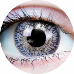 PRIMAL® Dream Ocean - Blue Coloured Contact Lenses