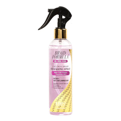 EBIN Braid Formula Dr. Feel Cool Loc. Twist. Braid. Releasing Spray - Rosemary Mint