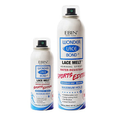 EBIN Wonder Lace Bond Lace Melt Aerosol Spray - Sports Edition