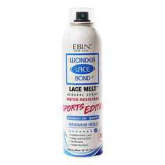 EBIN Wonder Lace Bond Lace Melt Aerosol Spray - Sports Edition