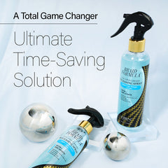 EBIN Braid Formula Loc. Twist. Braid. Releasing Spray - Biotin