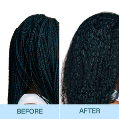 EBIN Braid Formula Loc. Twist. Braid. Releasing Spray - Biotin