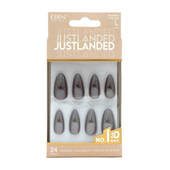 EBIN Press-On Nails Just Landed - Runway #N3DJ005 Long