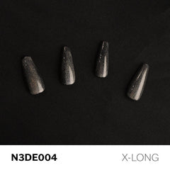 EBIN Press-On Nails Empire Dreams #N3DE004 X-Long