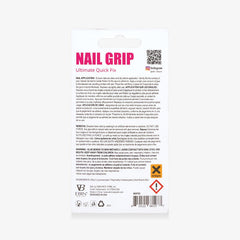 EBIN Nail Grip Ultimate Quick Fix Nail Glue