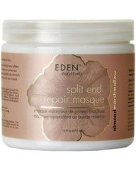 EDEN Bodyworks Almond Marshmallow Spit End Repair Masque 16oz