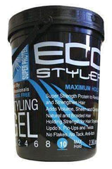 Eco Style Super Protein Styling Gel 5lb