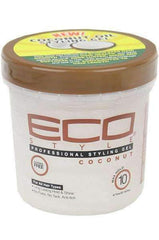 Eco Style Coconut Oil Styling Gel 16oz