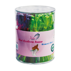 EDEN Jessica Mini Eye Brow Razor (3pc)