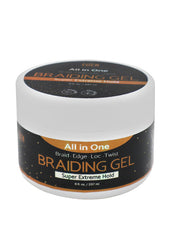 Eden All in One Braiding Gel - Super Extreme Hold