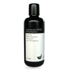 Premium Beauty PRESCRIPTION ® Extrait Blanchissant Concentré au Glutathion - Authentic Skincare Treatment