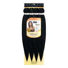 EZBRAID Professional 4X Pre-Stretched Braid 26" (52")