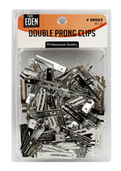 Eden Double Prong Clips #08023