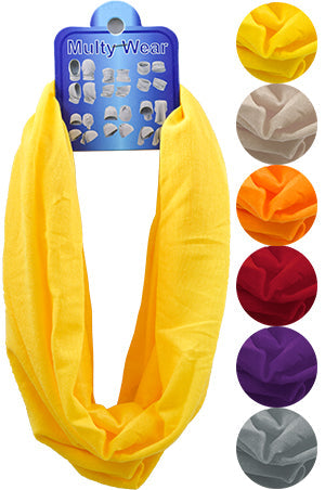 Eden Multi Wear Scarf - Assorted