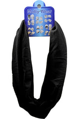 Eden Multi Wear Scarf - Black