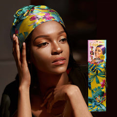 Touch Down Edge Scarf - Jungle Art #2