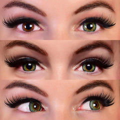 PRIMAL® Ethereal Jade - Green Colored contact Lenses