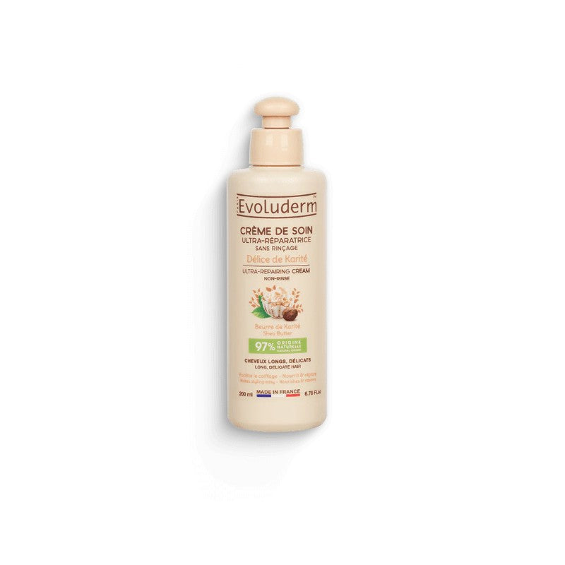 Evoluderm EVOLUDERM® CRÈME DE SOIN ULTRA-RÉPARATRICE - Authentic Skincare Treatment