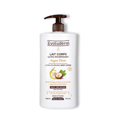 Evoluderm EVOLUDERM® LAIT CORPS ULTRA-NOURRISSANT XL - Authentic Skincare Treatment
