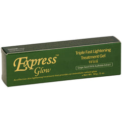 Glow EXPRESS GLOW ® Triple Rapide GEL Éclaircissant - Authentic Skincare Treatment