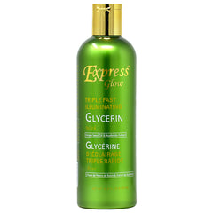 Glow EXPRESS GLOW ® Triple Rapide GLYCÉRINE d’Éclairage - Authentic Skincare Treatment