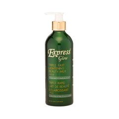 Glow EXPRESS GLOW ® Triple Rapide LAIT Éclaircissant - Authentic Skincare Treatment