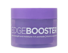 Edge Booster Extra Strength & Moisture Rich Pomade - Violet Crystal 3.38oz