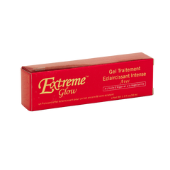 Glow EXTREME GLOW ® GEL Traitement Eclaircissant Intense - Authentic Skincare Treatment