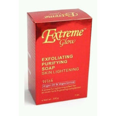 Glow EXTREME GLOW ® SAVON Exfoliant Purifiant - Authentic Skincare Treatment