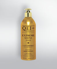 QEI+ QEI+ PARIS EXTREME SHINE OR LAIT Corporel - Authentic Skincare Treatment