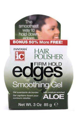 Fantasia IC Hair Polisher Firm Hold Edges Smoothing Gel