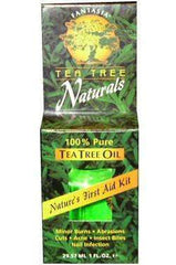 Fantasia Tea Tree Naturals Oil