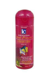 Fantasia IC Hair Polisher Heat Protector Straightening Serum 2oz