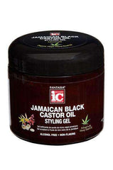 Fantasia IC Jamaican Black Castor Oil Styling Gel