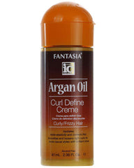 Fantasia IC Argan Oil Curl Define Creme